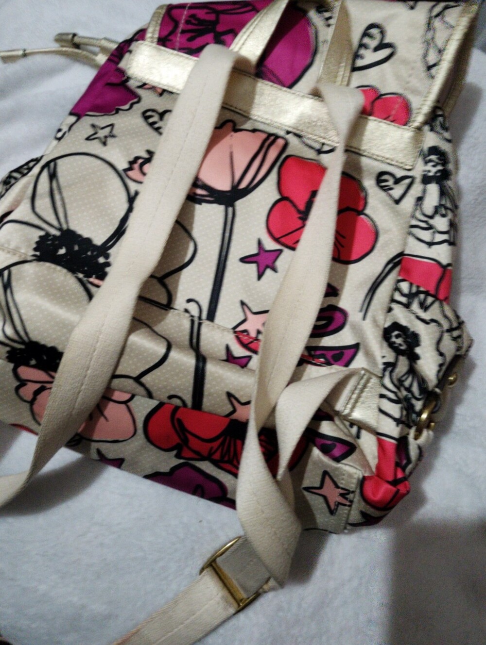 Coach Backpack *Call Outs In Discription* - Picture 12 of 12